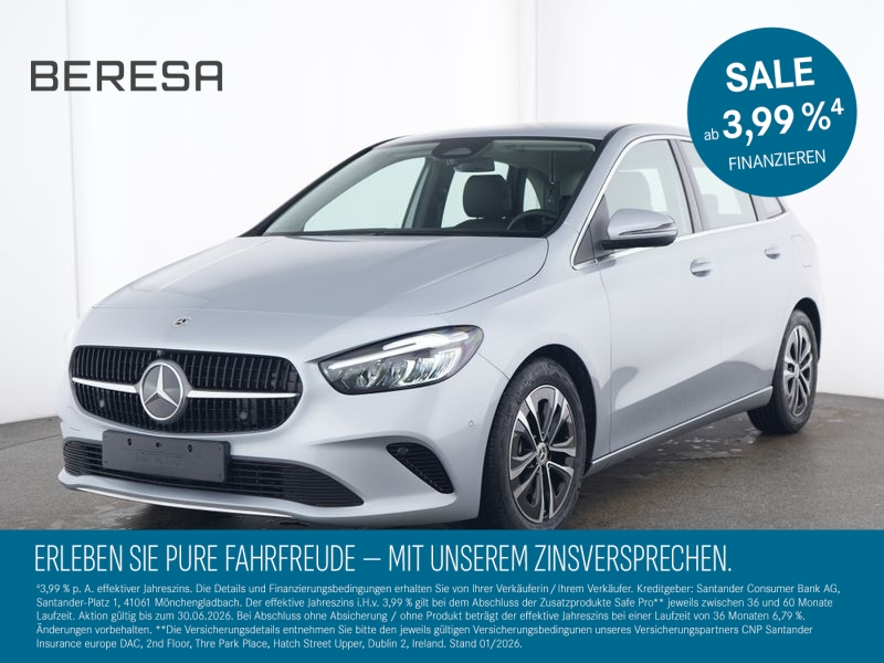 B 200 Progressive ADV. Kamera LED MBUX Navi