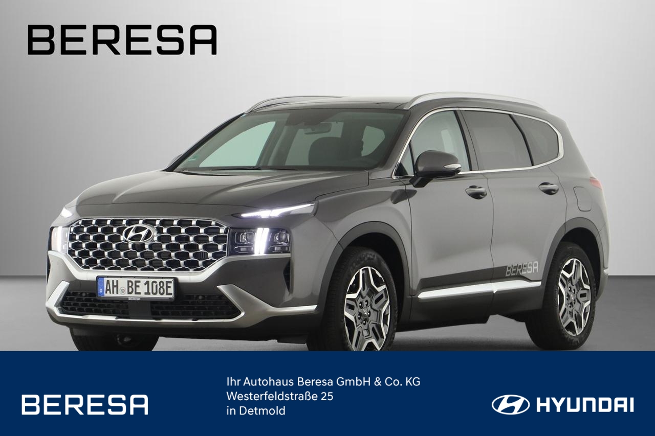 Santa Fe 1.6 T-GDi Plug-In-Hybrid PRIME Kamera