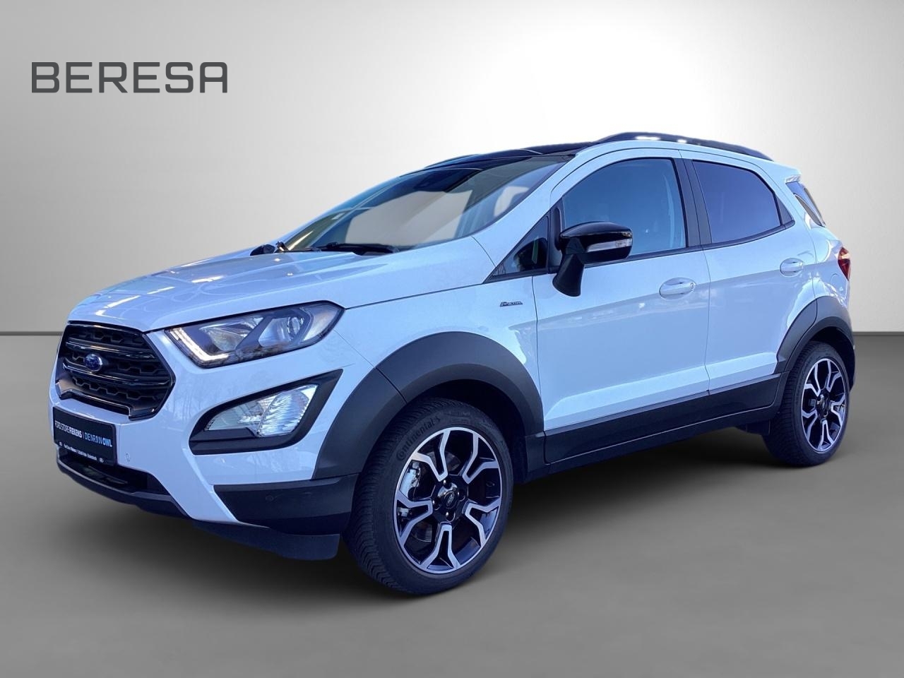 EcoSport 1.0 EcoBoost Active Start/Stopp (EURO 6d)