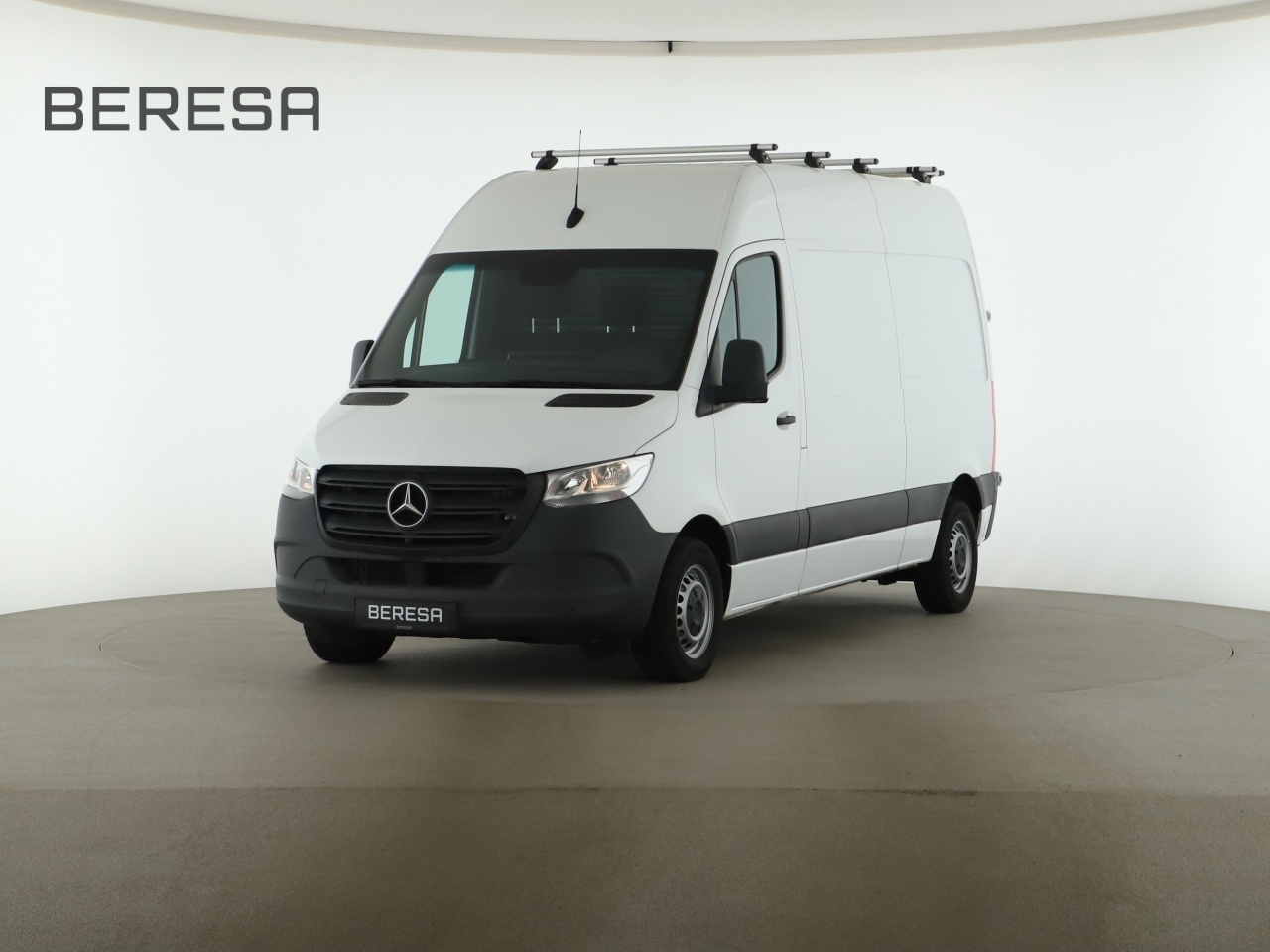 Sprinter 315 CDI Kasten Hoch Standard MBUX AHK