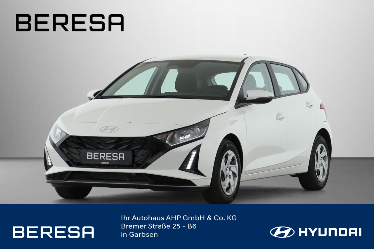 i20 1.0 T-GDi Select *Funktionsp.* Kamera LED