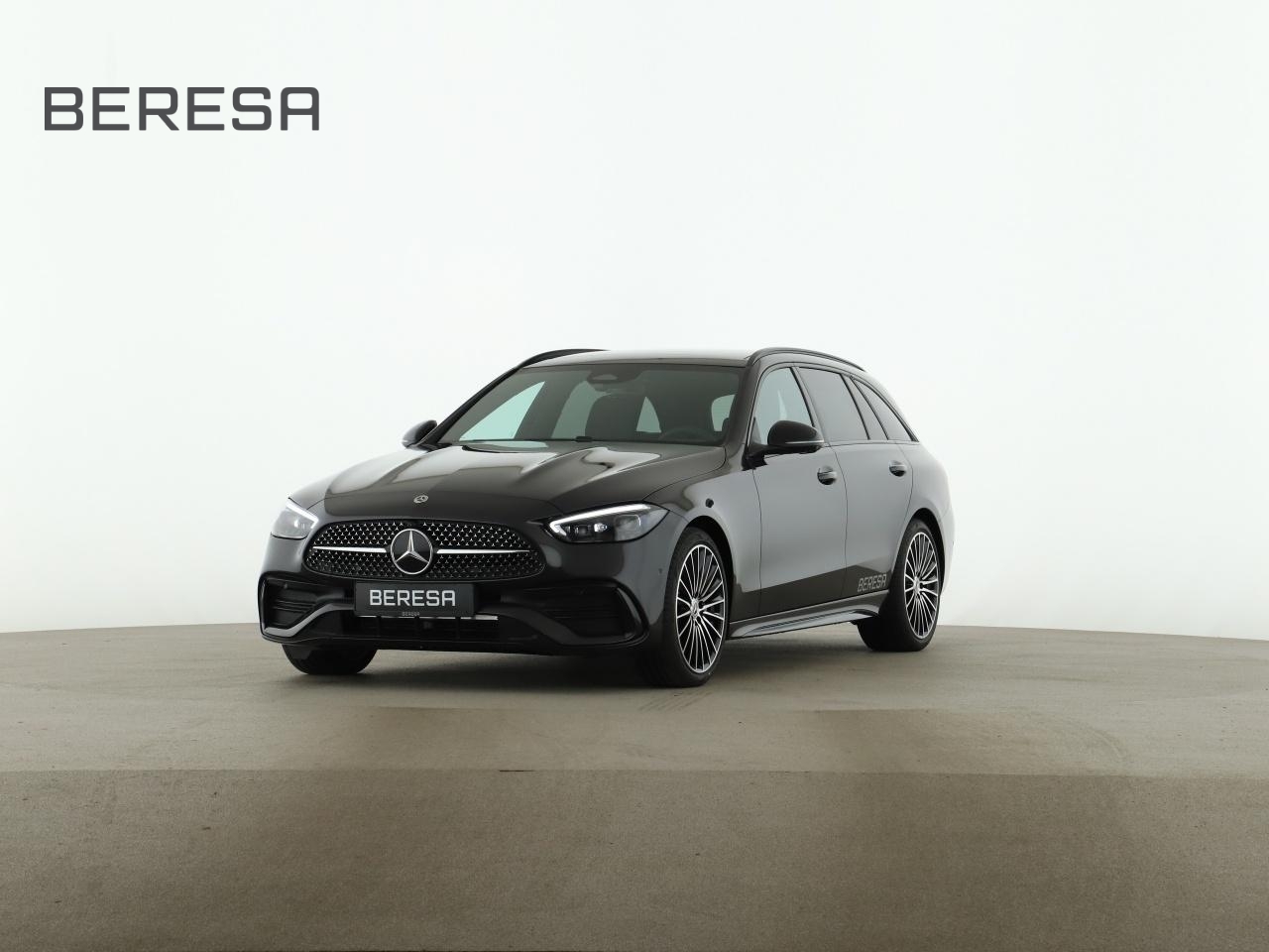 C 220 d T AMG Digital Light Night MBUX Pano AHK