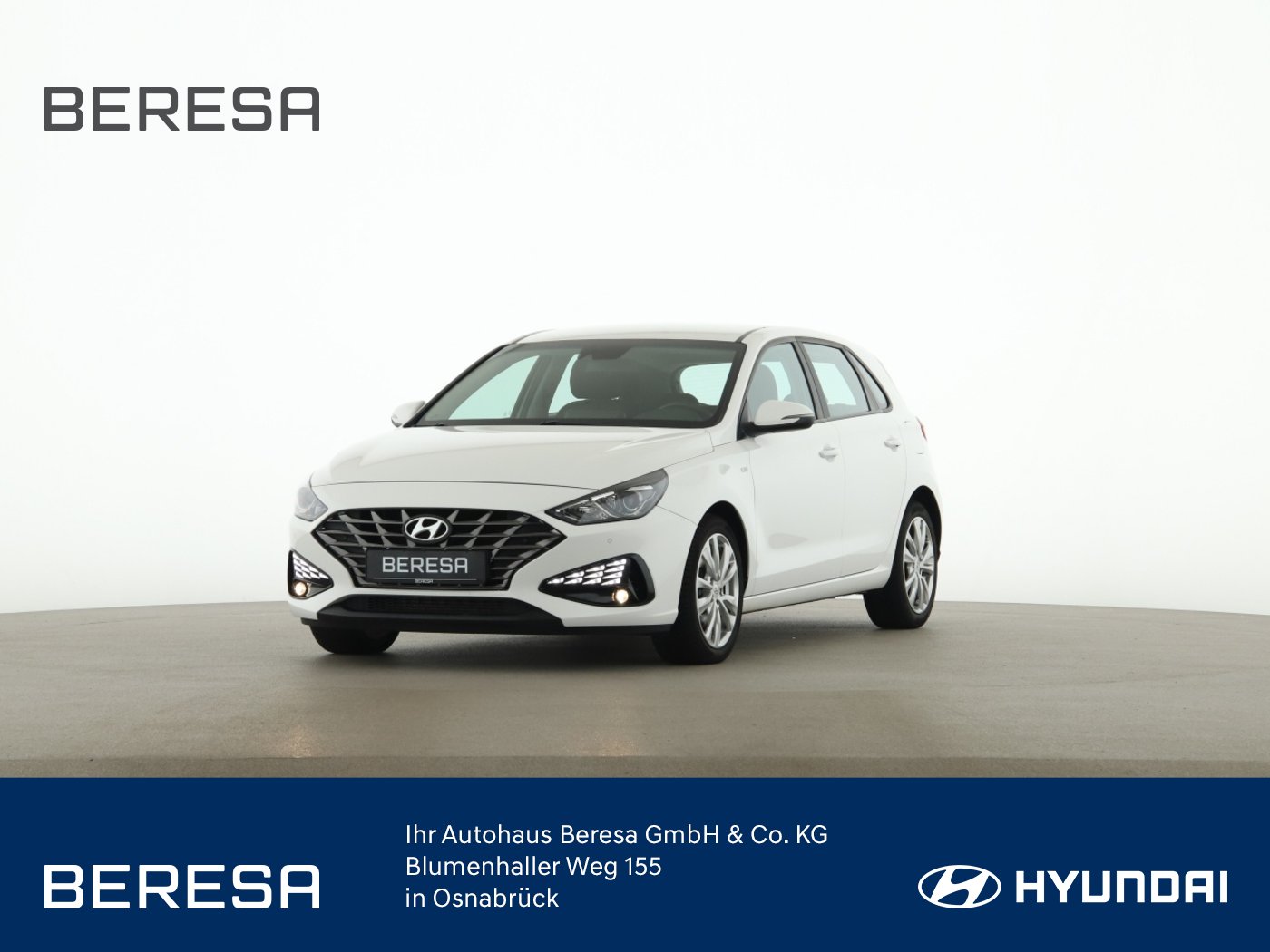Hyundai i30 2023