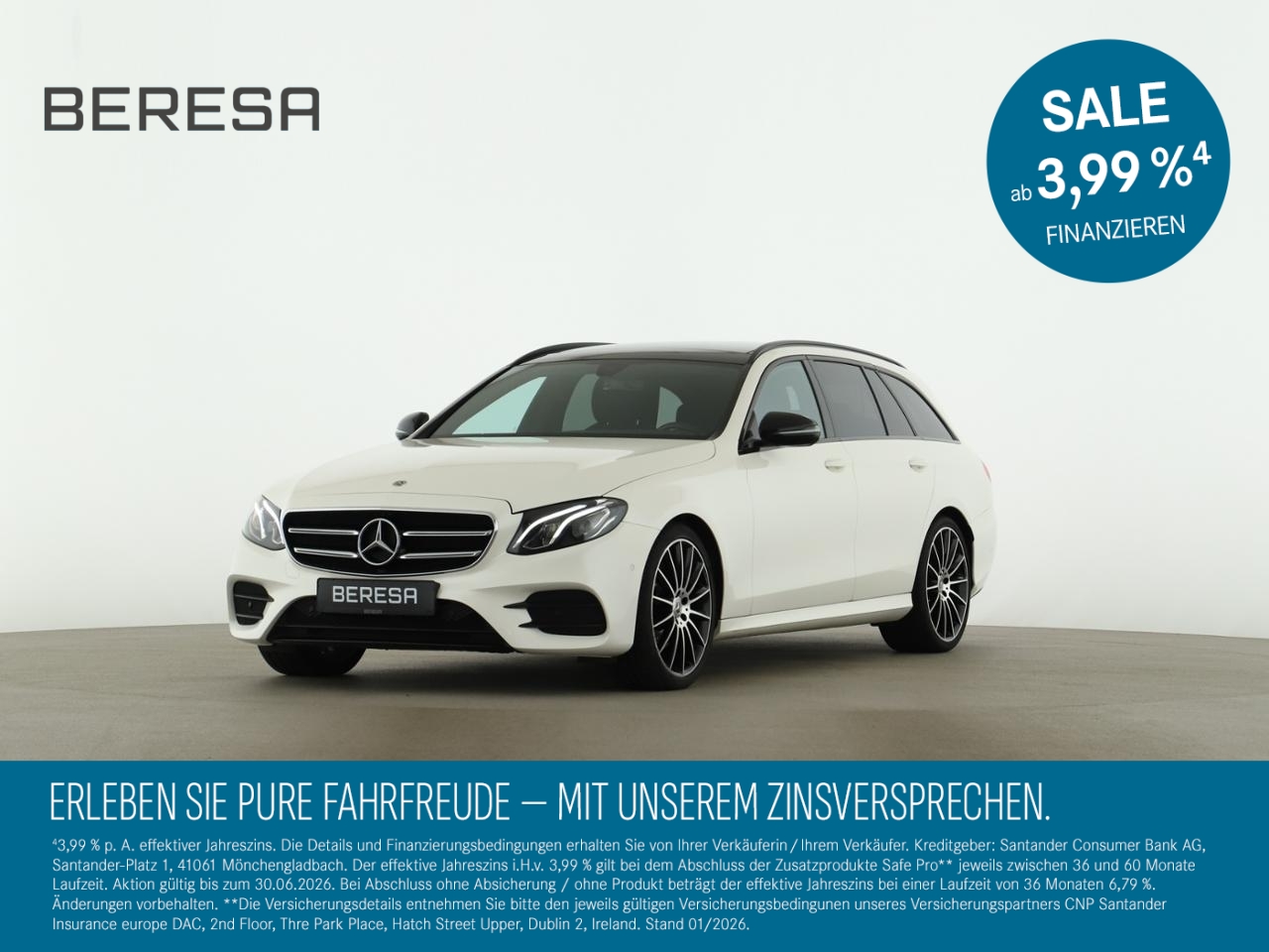 E 200 T AMG Night Widescreen MBUX Pano Kamera