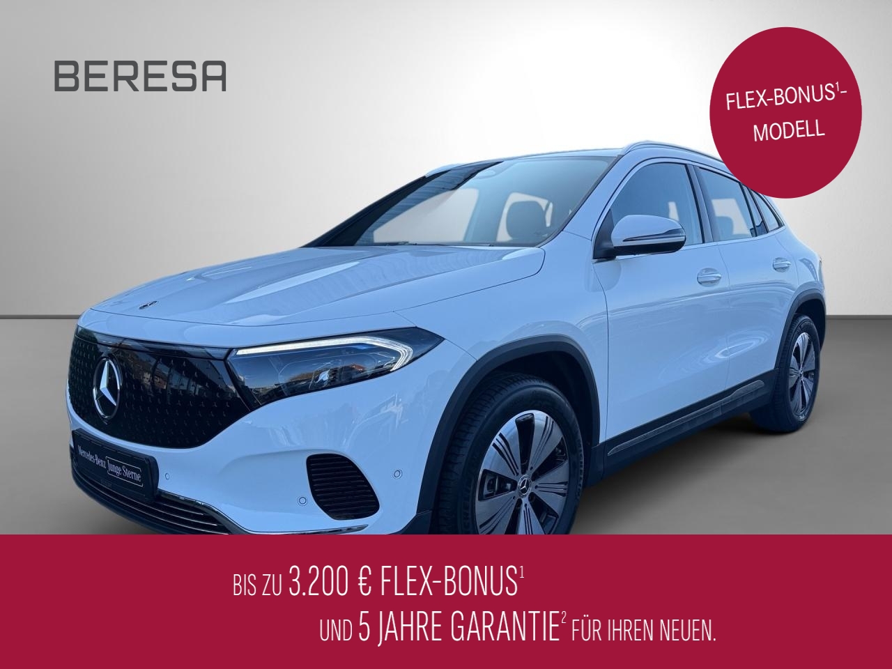 EQA 350 4M Progressive Distronic Memory CarPlay