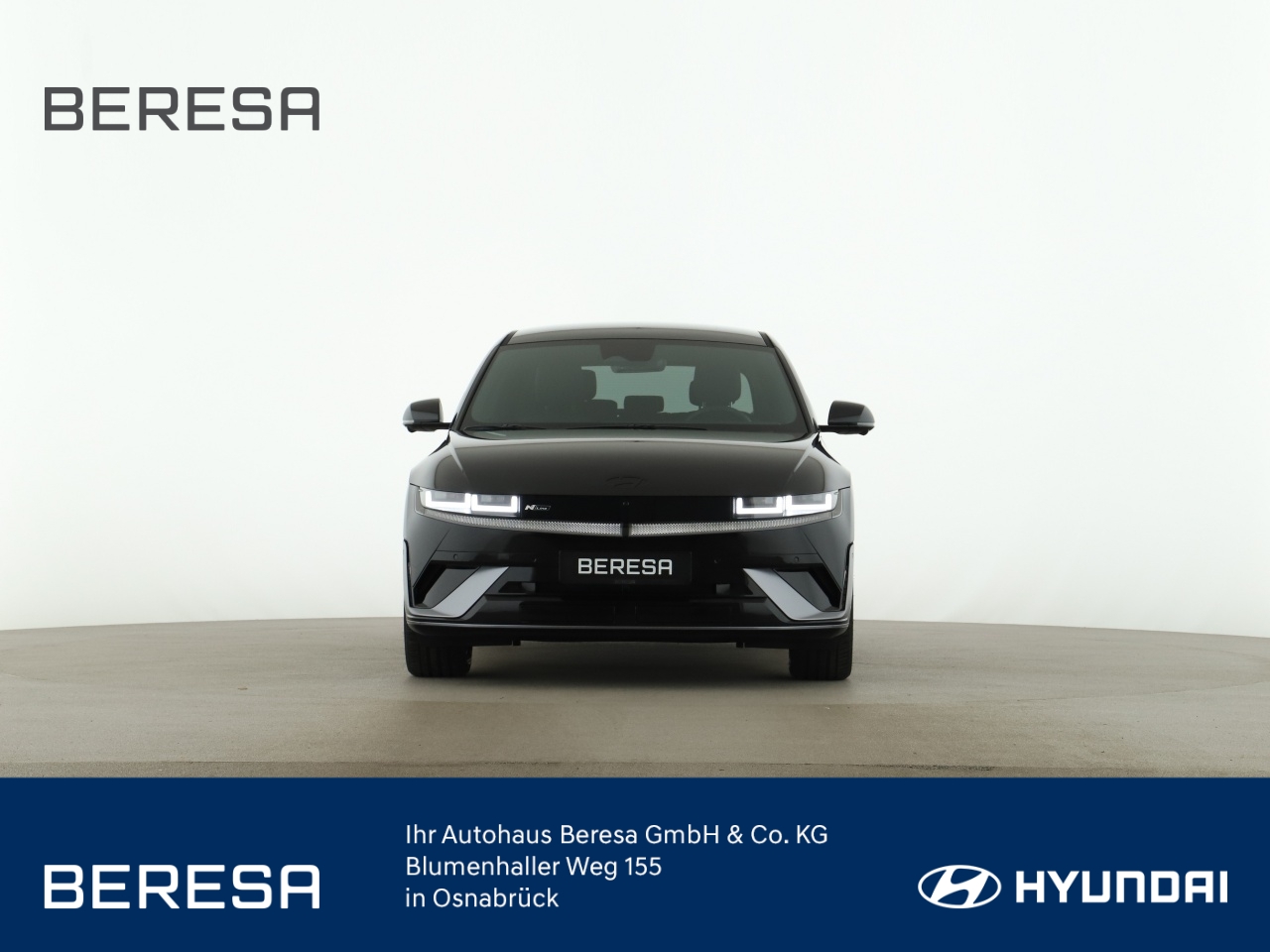 IONIQ 5 84 kWh N Line*Park-Paket*MY26 Distronic