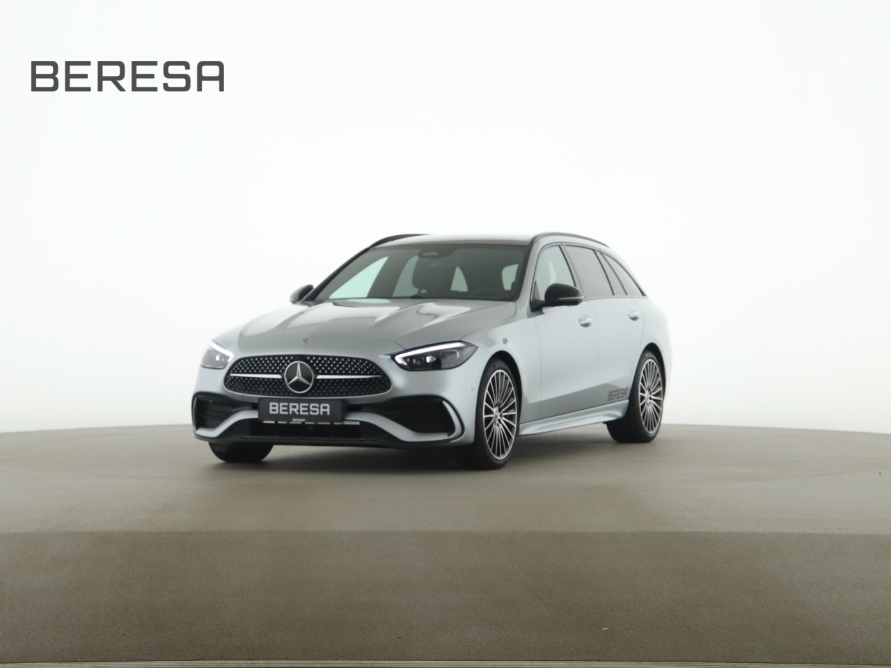 C 220 d T AMG Digital Light Night MBUX Pano AHK