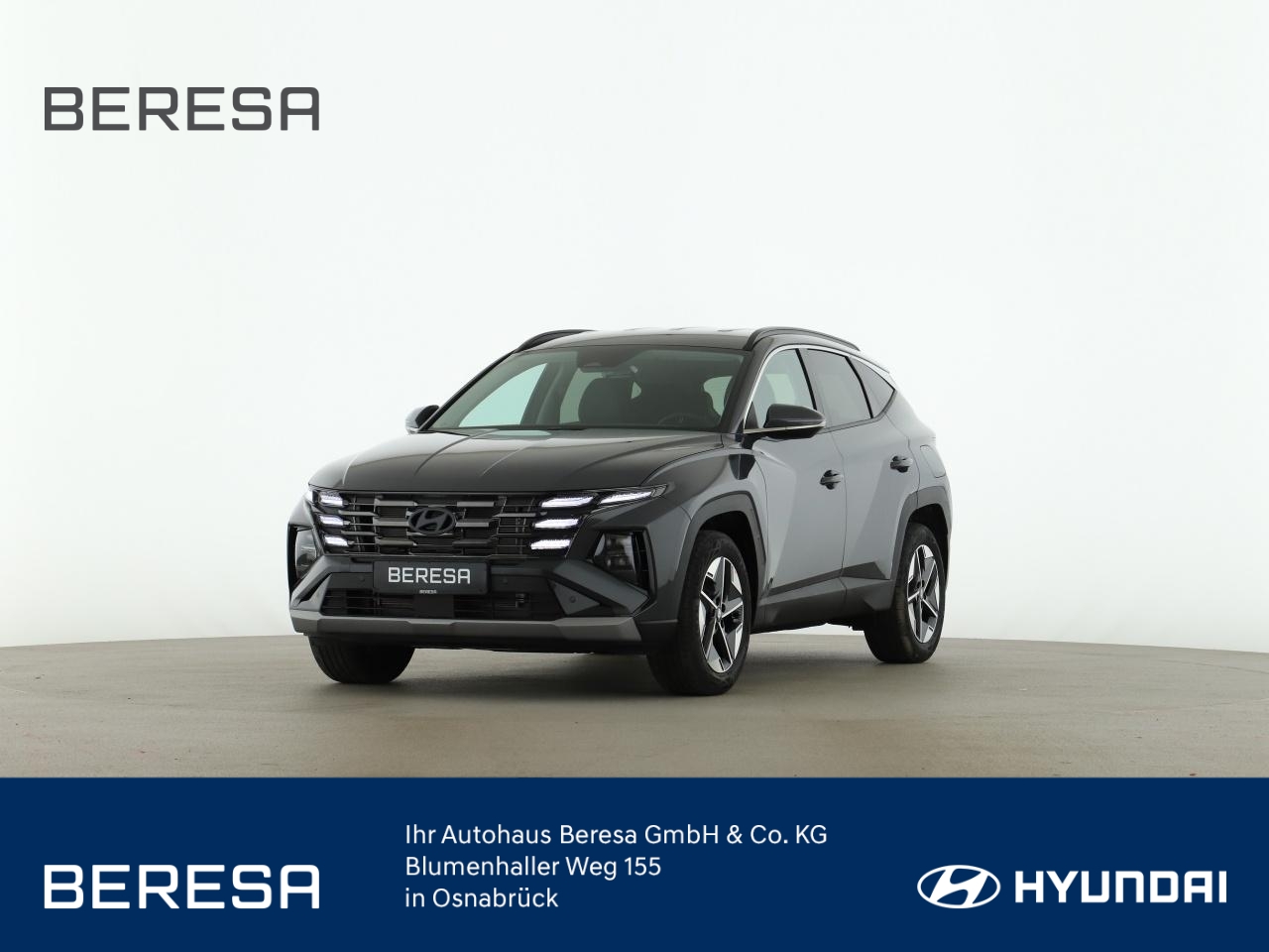 TUCSON 1.6 T-GDI Trend *LED-Paket* Distronic AUT