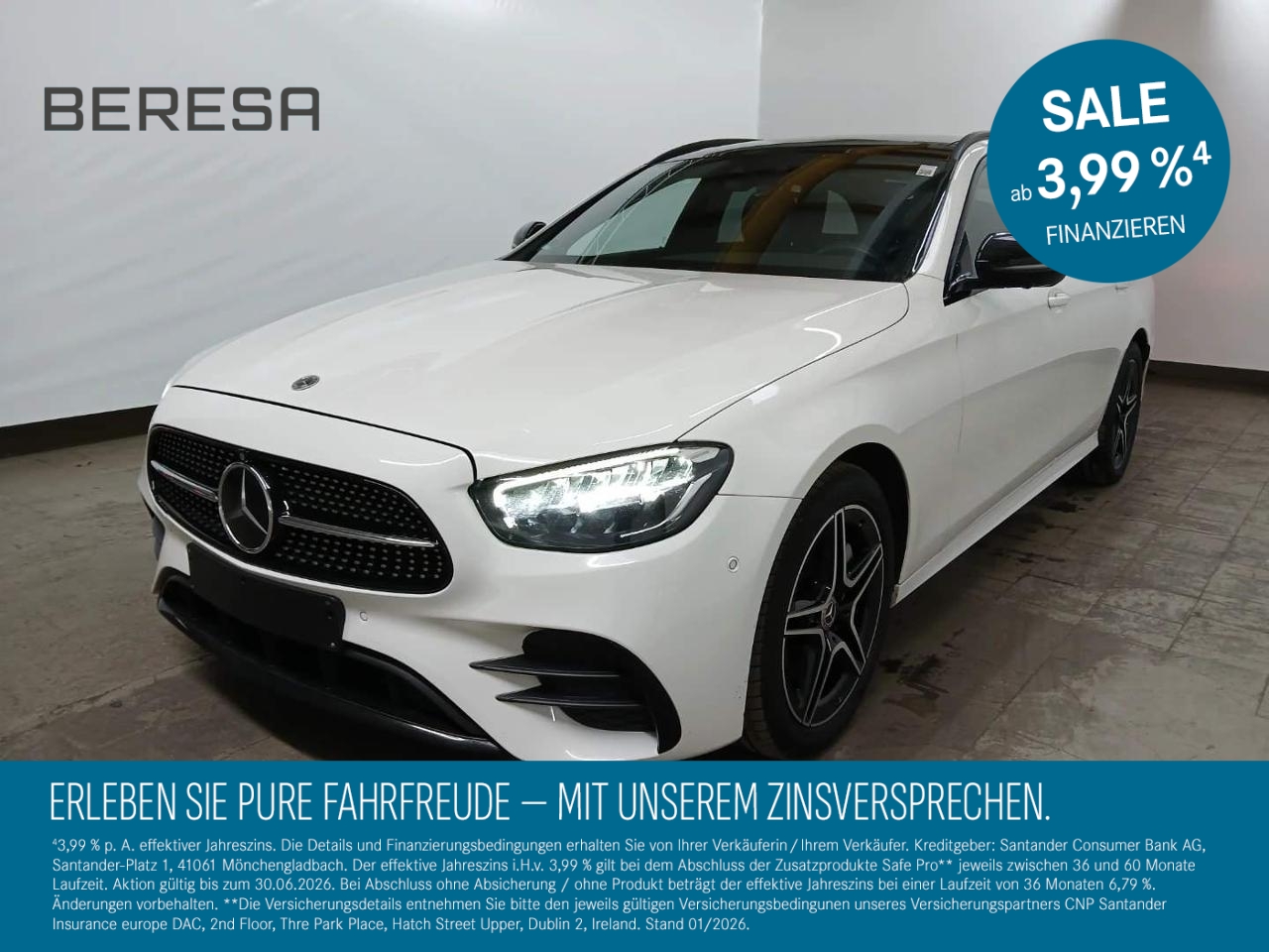 E 300 e T AMG Night Pano AHK Distronic 360