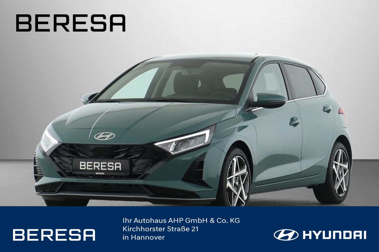 i20 1.0 T-GDI Prime MY25 TV Volldigital Kamera