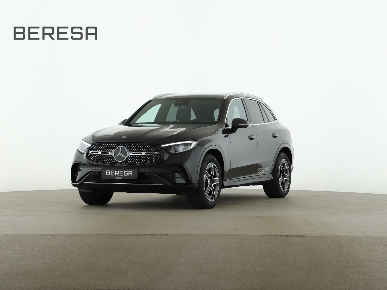 GLC 220 d 4M AMG MBUX AHK Distronic 360 LED Navi