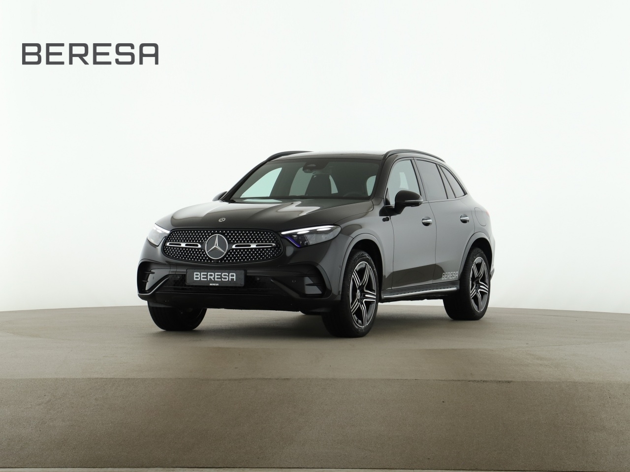 GLC 300 de 4M AMG Digital Light Night Burmester