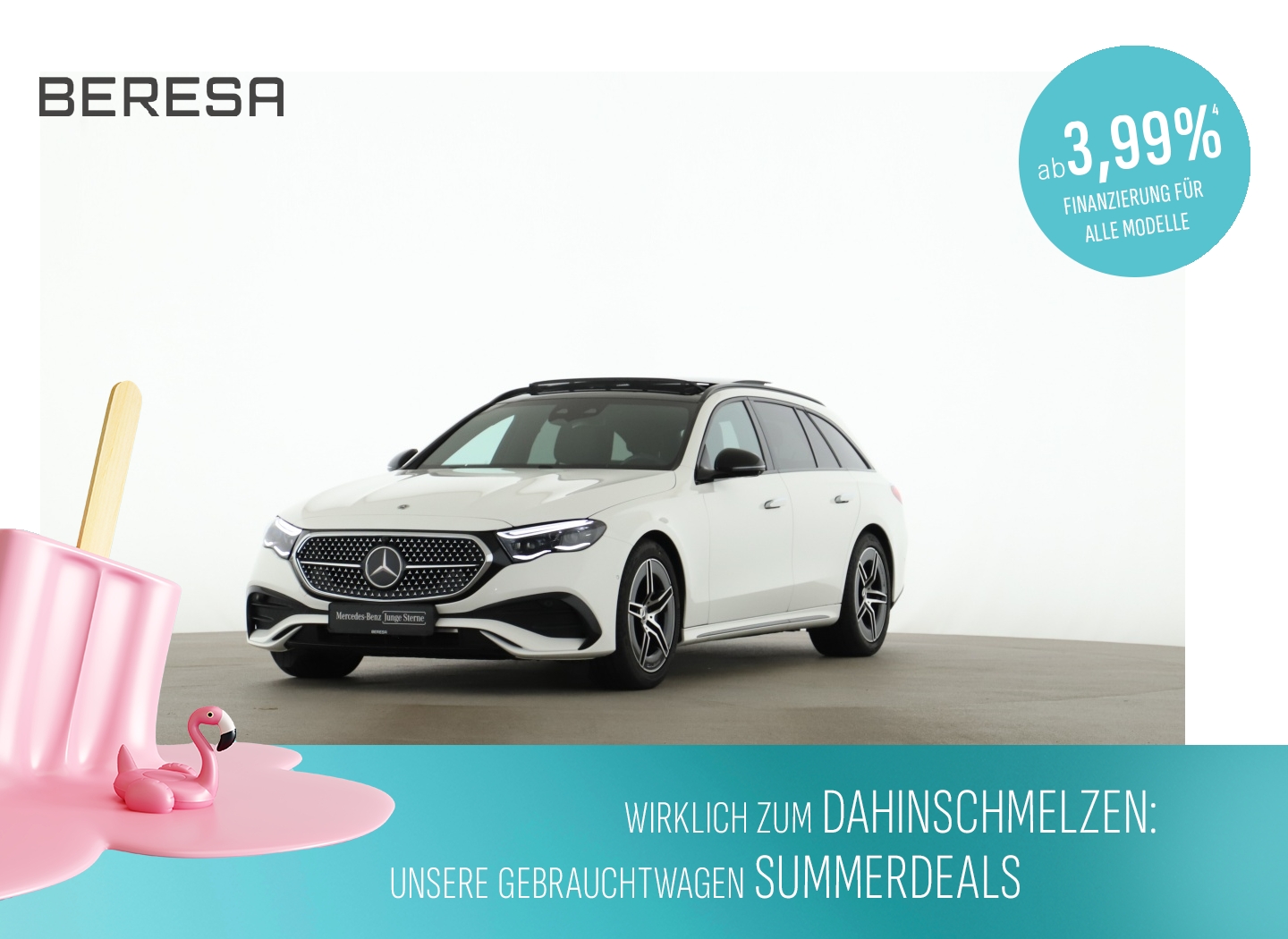 E 220 d T AMG Digital Light Night Burmester MBUX