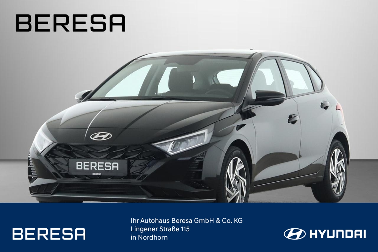 i20 1.0 T-GDI Trend MY25*DCT*Lichtp.*Komfortp.*