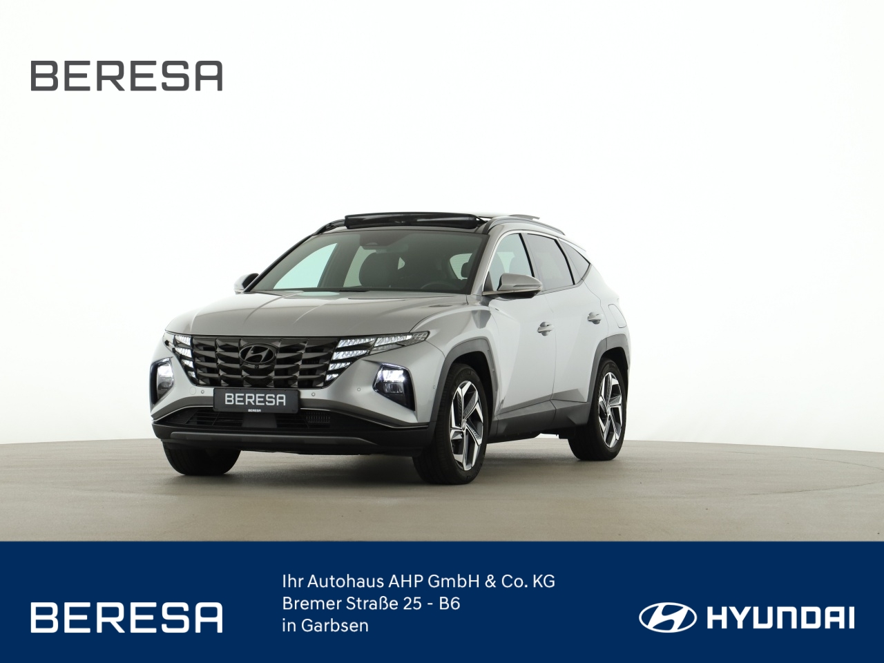 TUCSON 1.6 T-GDI PHEV 4WD Prime Pano