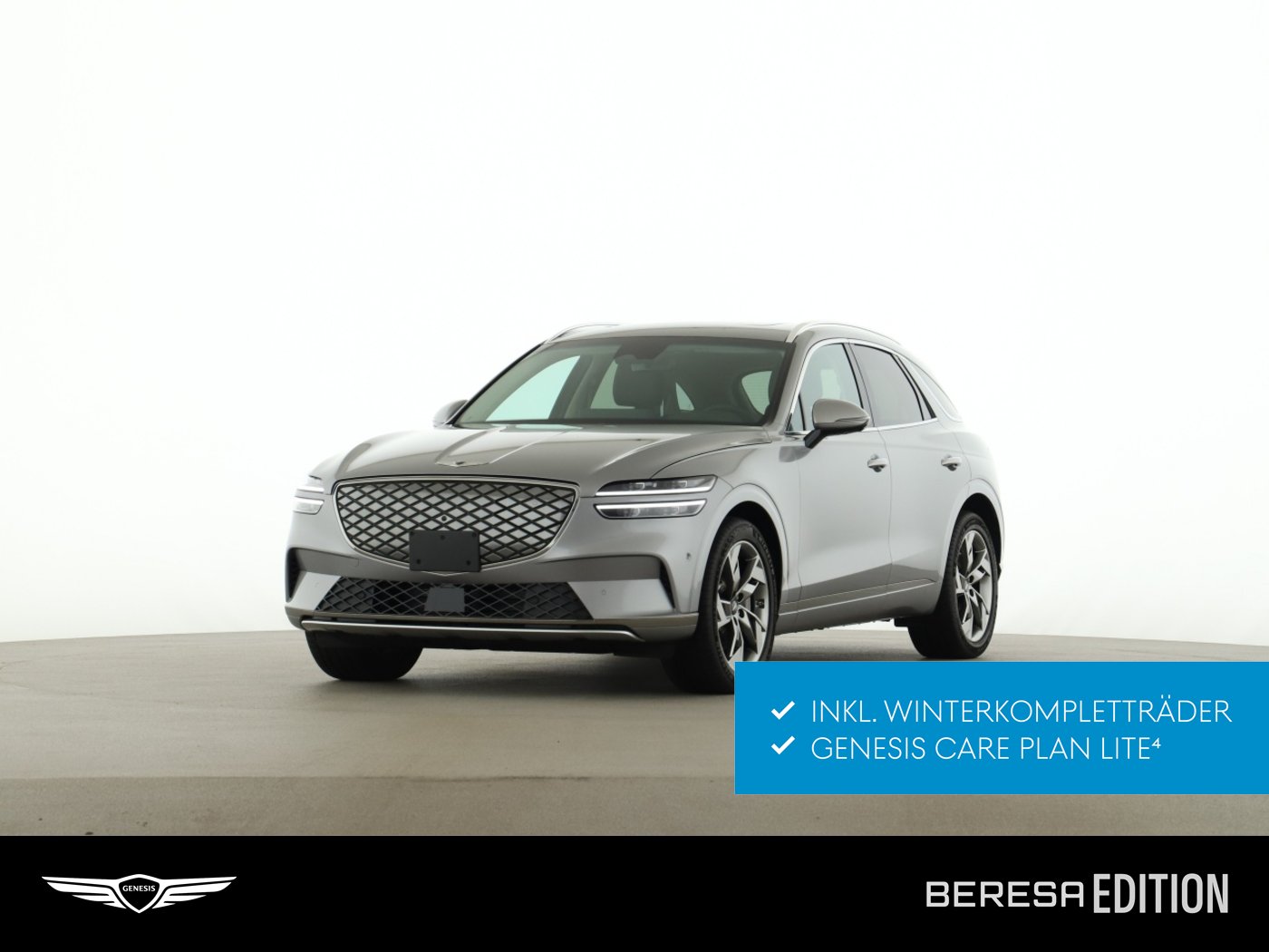 GV70 Sport *Comfort P.*Sunroof* Pano Distronic