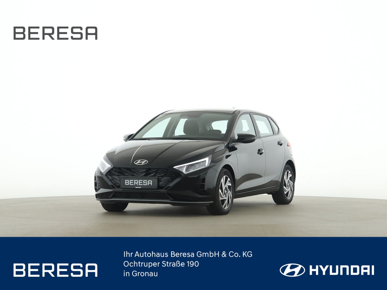 i20 1.0 T-GDI Trend*Komfortpaket*DCT*MY26 TV