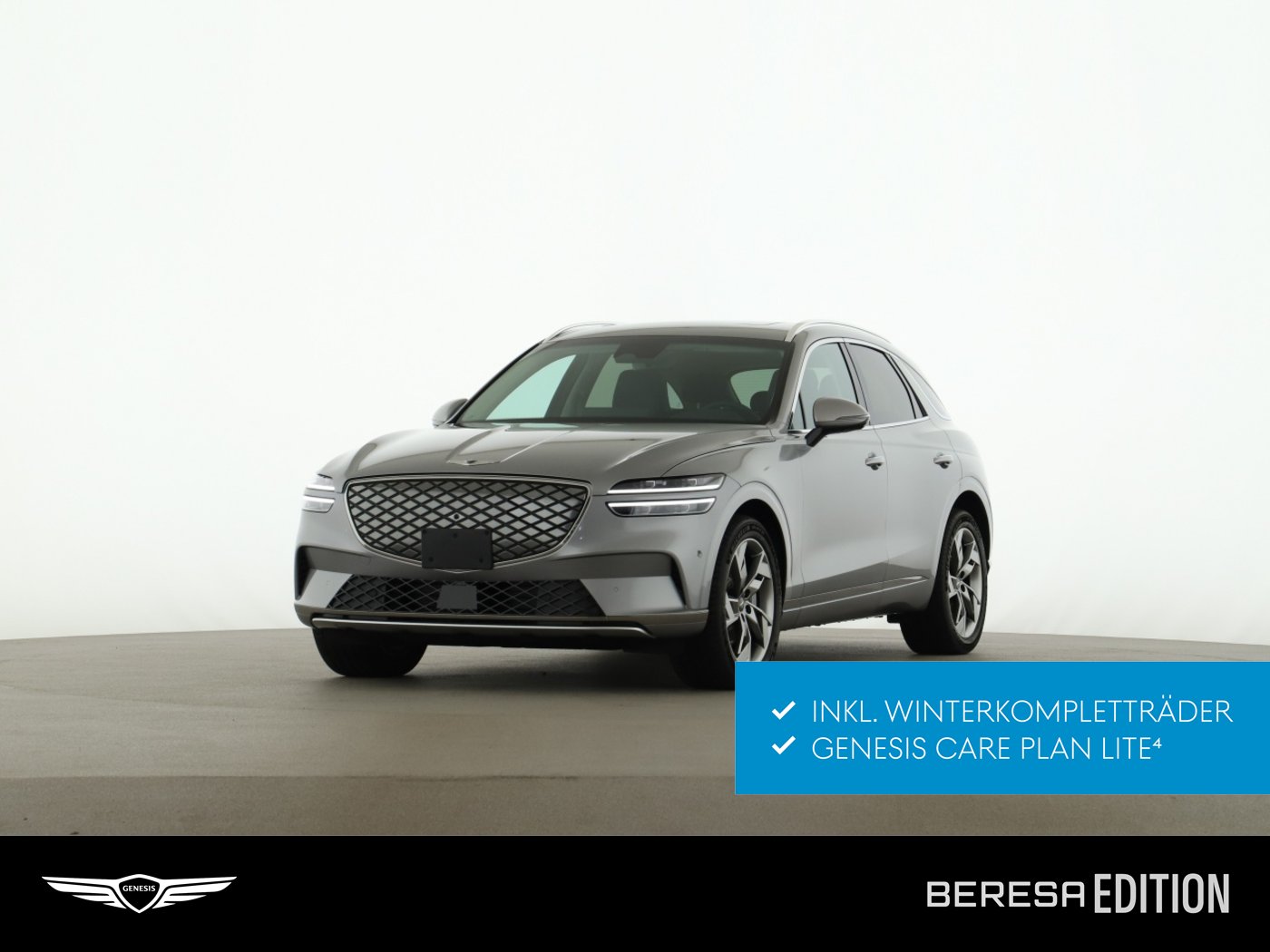 Electrified GV70 Sport *Technik P. *Panorama-Glasdach*SitzP.*MY 2024