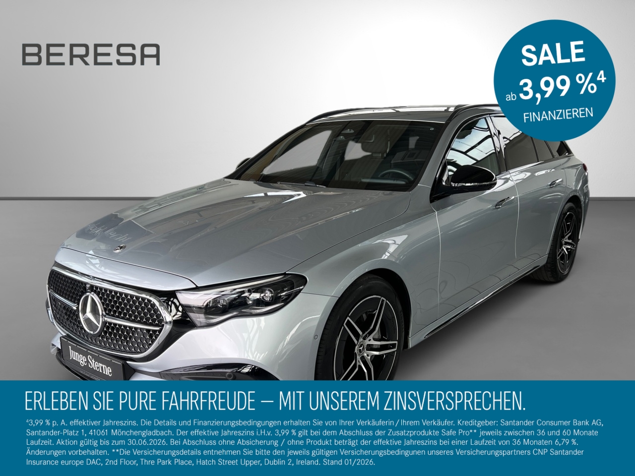 E 220 d T AMG Night AHK Digital Light Memory 360