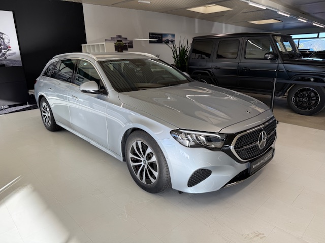 E 200 T Avantgarde Distronic Kamera Winter-P.