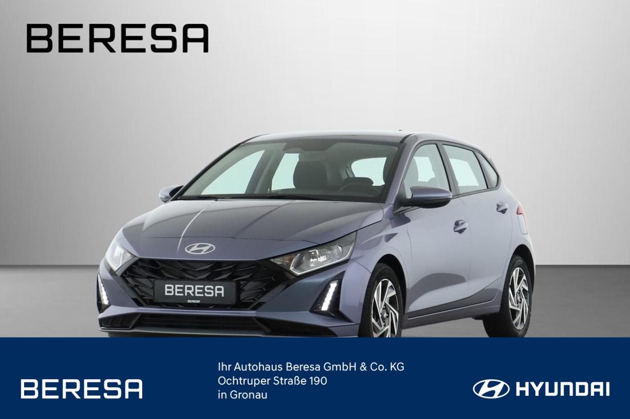 i20 1.0 T-GDI Trend*DCT* Volldigital AUT Kamera