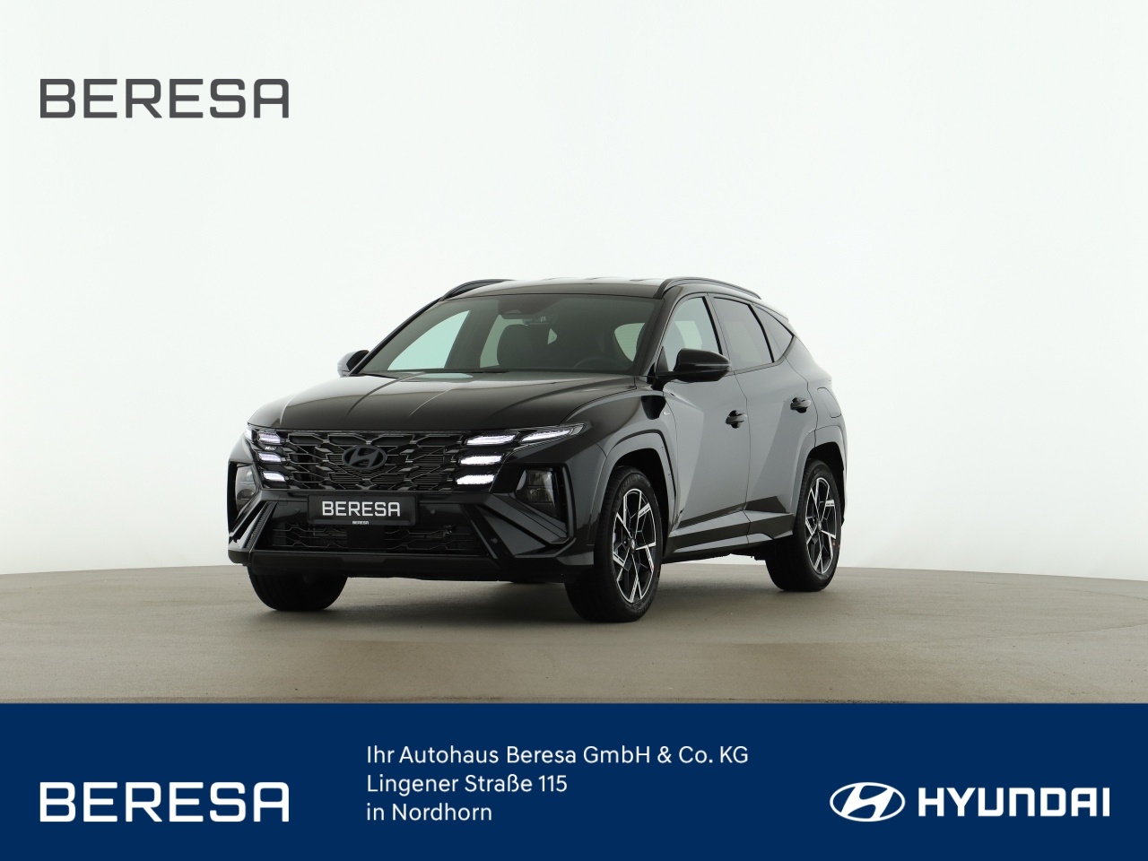 TUCSON 1.6 T-GDI Trend*Krell Sound System*MY26