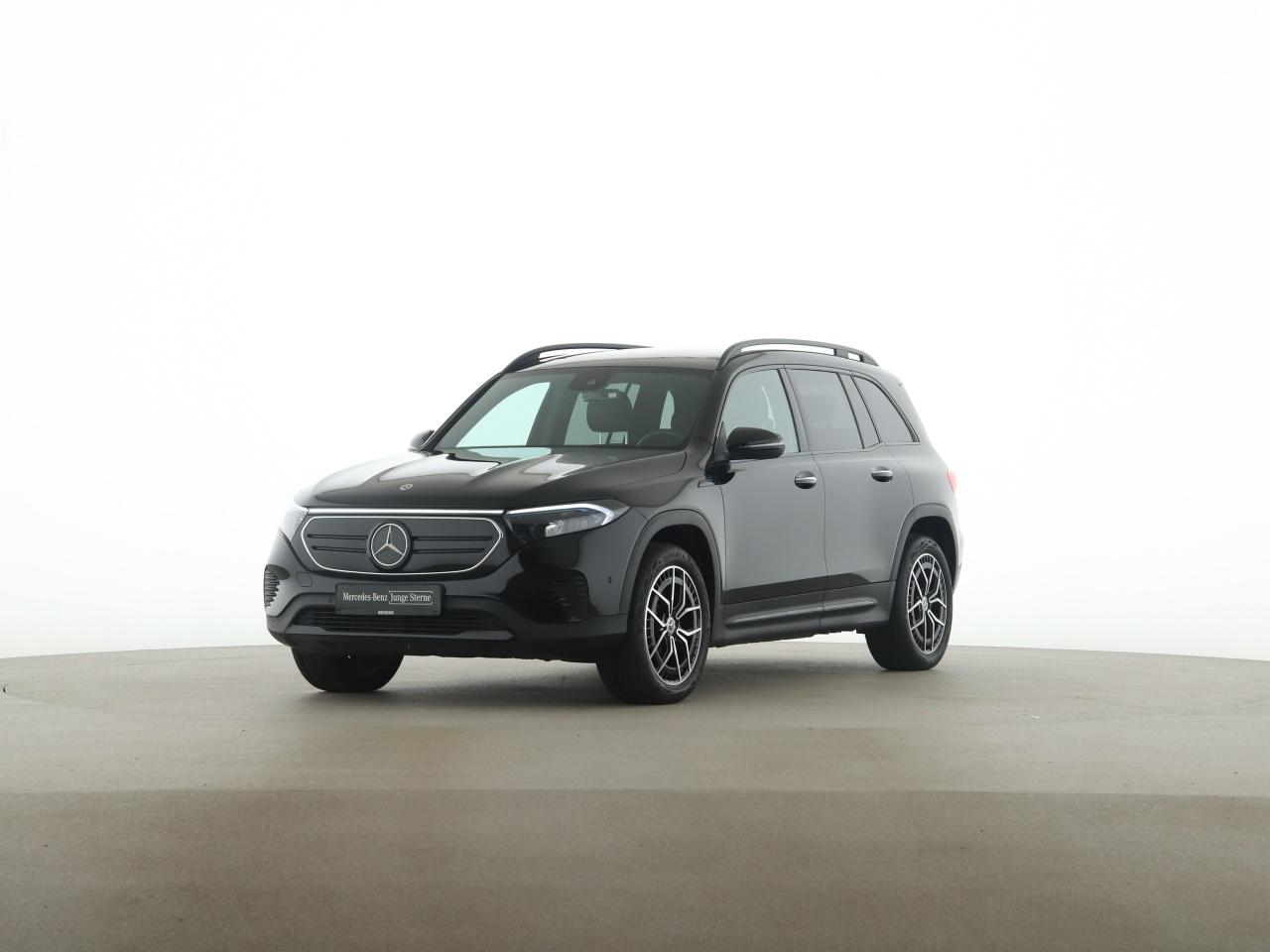 EQB 250 Night Progressive Pano 19 Zoll AMG