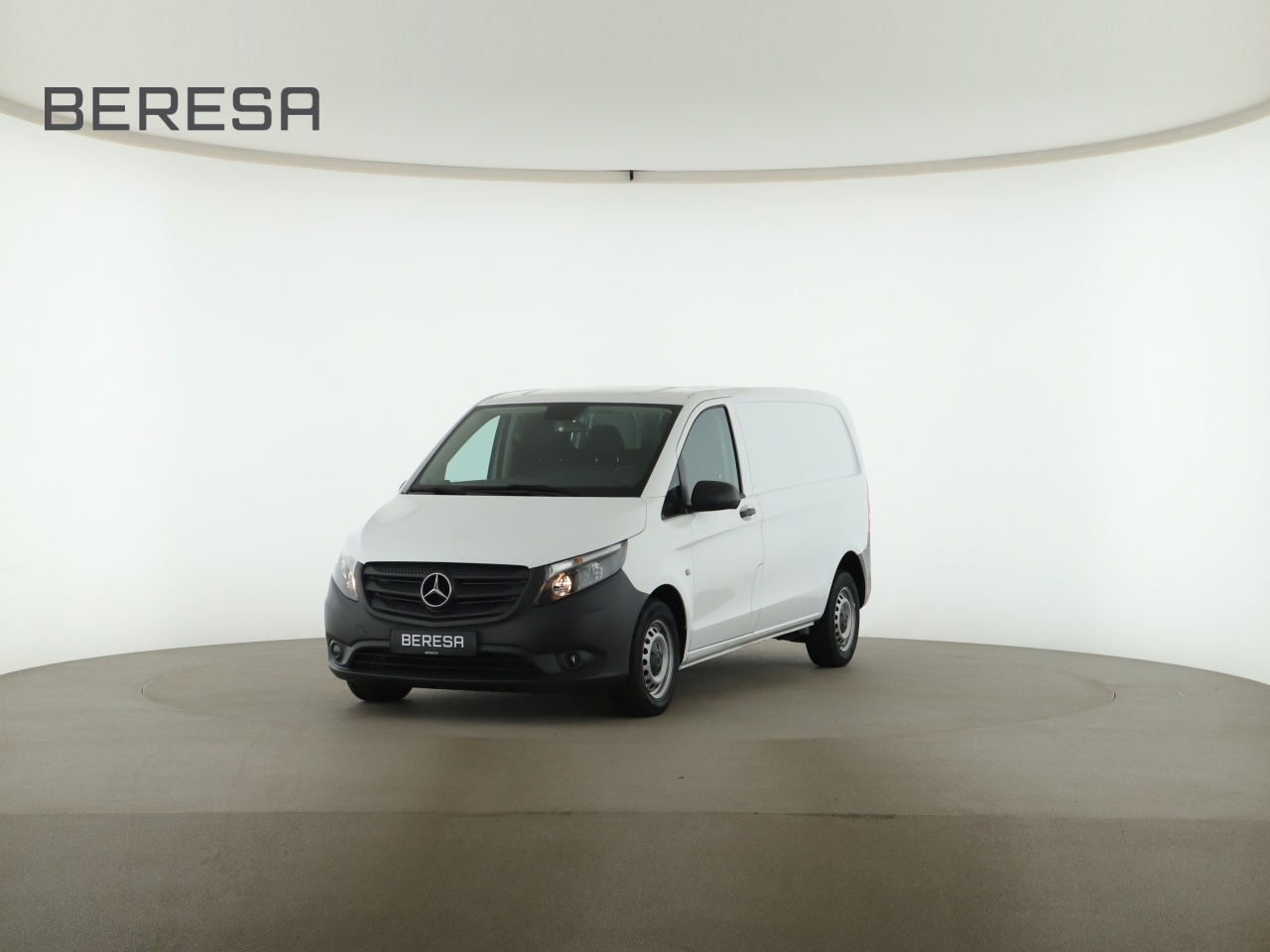 Vito 110 CDI Kasten Kompakt AHK