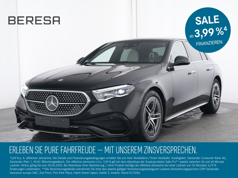 E 220 d AMG ADV.+ 19 Burmester 4D Standhz. 360°