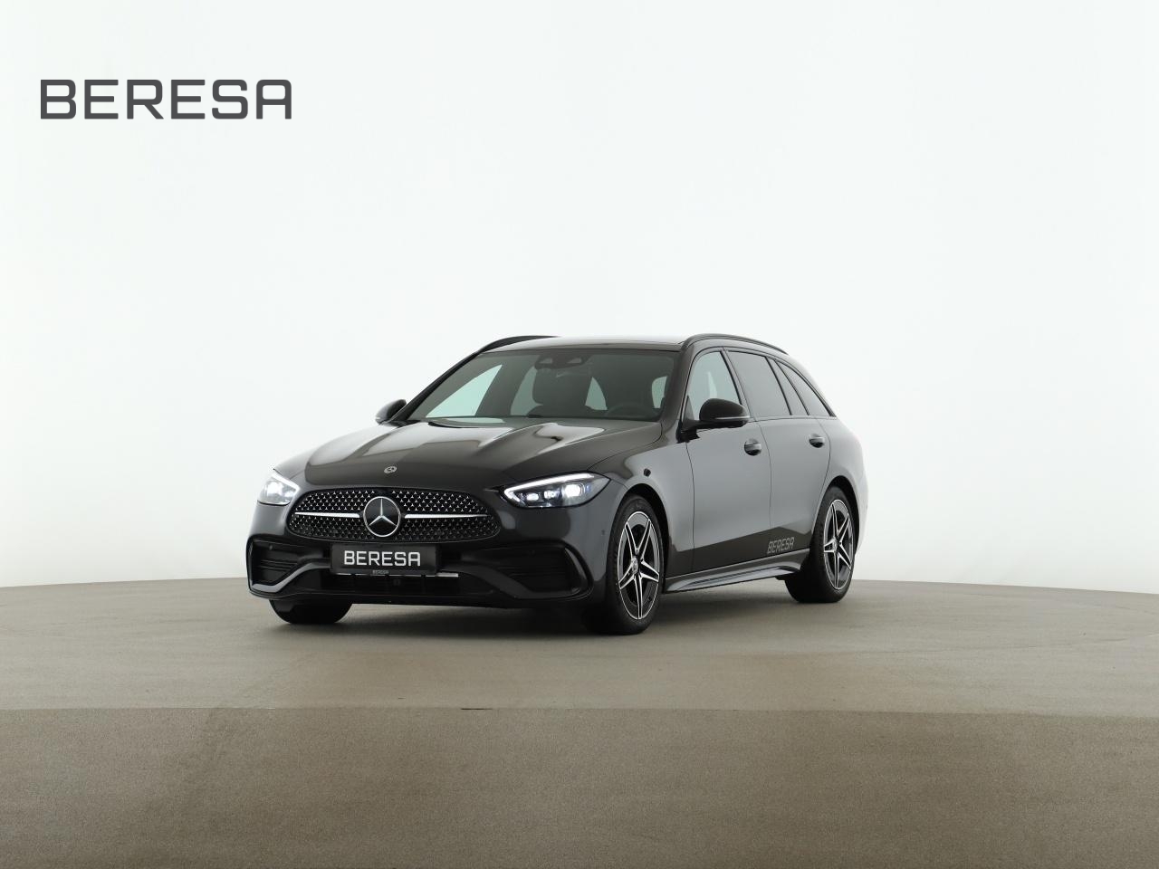 C 220 d T AMG Night Digital Light Distronic SHZ