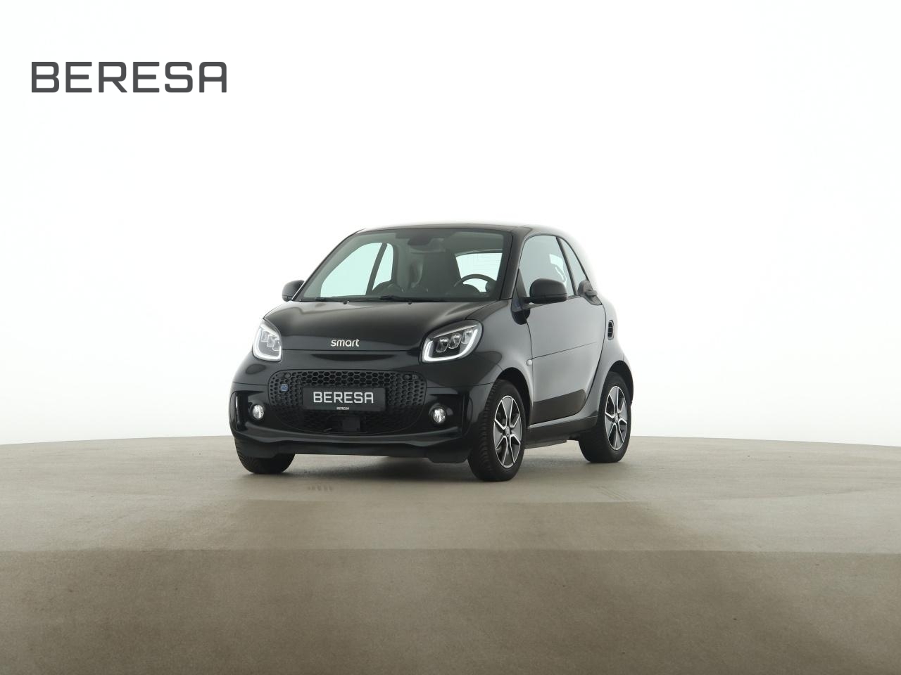 fortwo EQ passion Pano.-Dach LED Kamera Sitzhz