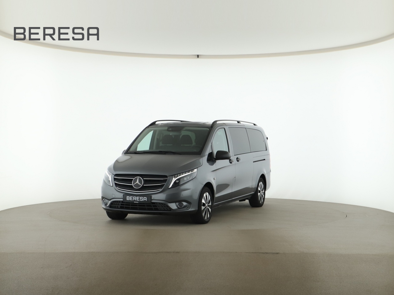 Vito 119 CDI Tourer Extralang AHK Kamera LED