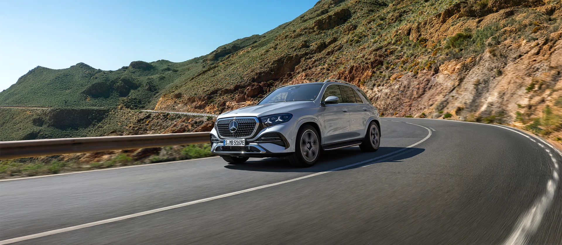 Weltpremiere GLE und GLS 2026