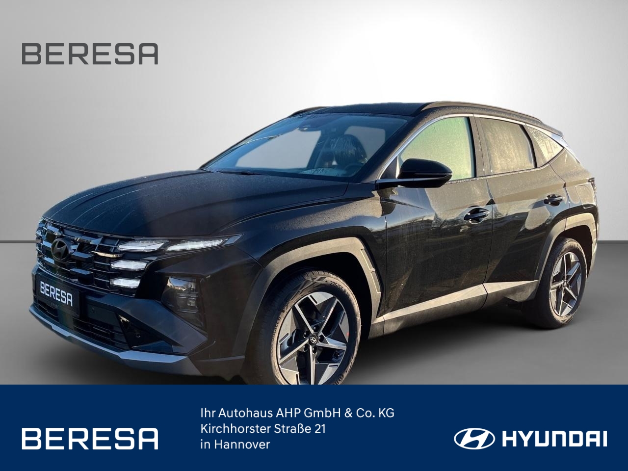 TUCSON (MY26) 1.6 T-GDI Trend *LED-Paket* AUT