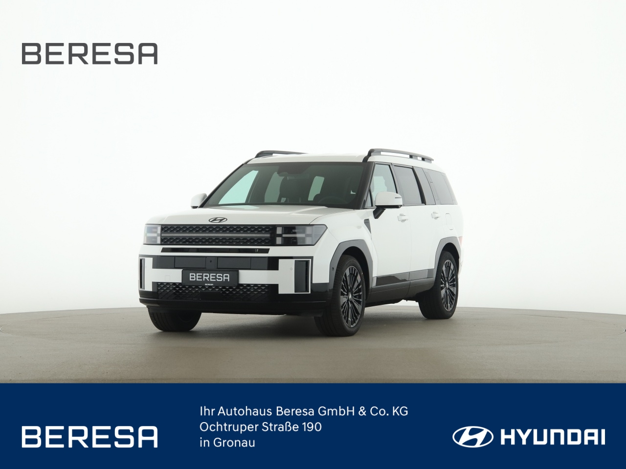 SANTA FE PHEV 1.6 T-GDI Blackline*7-Sitzer*4WD*
