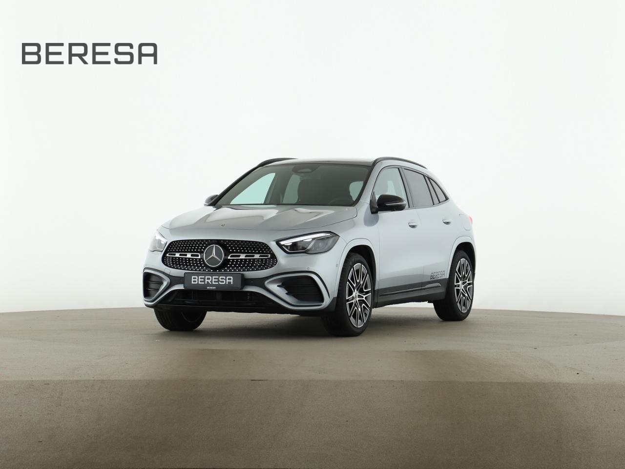 GLA 200 AMG Night Burmester MBUX Pano Distronic