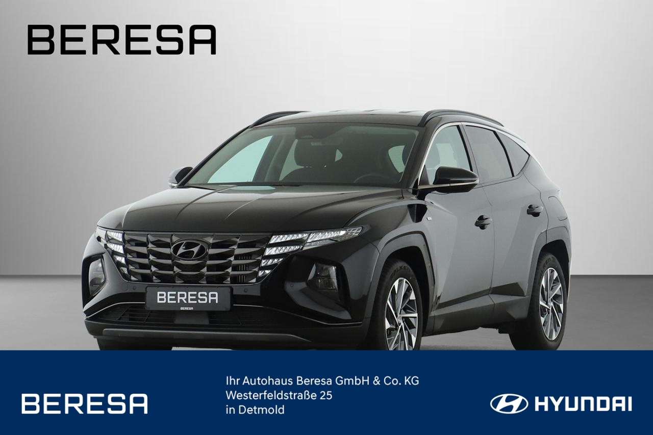 TUCSON 1.6 T-GDi TREND *el. Heckklappe* TV AUT