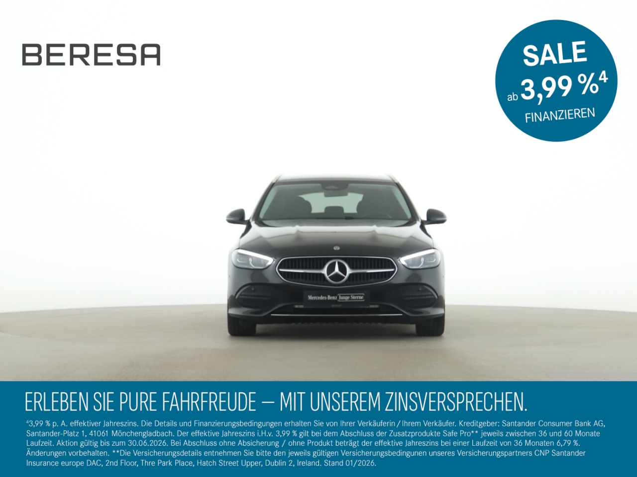 C 180 T Avantgarde MBUX AHK Kamera LED Memory