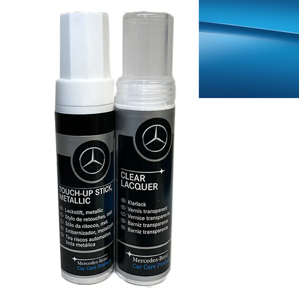 Mercedes-Benz Lackstift Südseeblau
