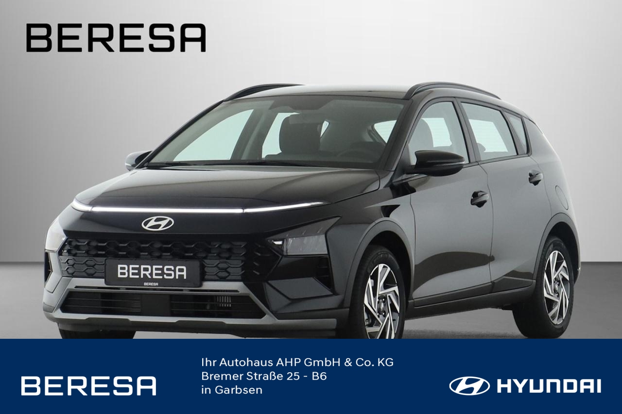 BAYON 1.0 T-GDi Trend*Komfortp.*DCT TV AUT LED