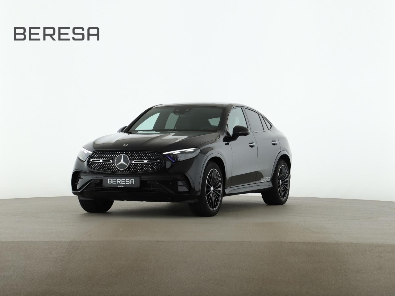 GLC 450 d 4MATIC Coupé AMG Night Digital Light