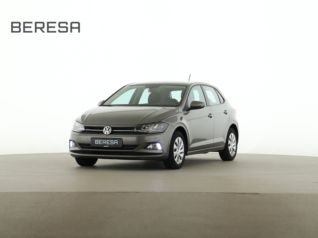 Polo 1.0 Comfortline Metallic DAB Winter-P.
