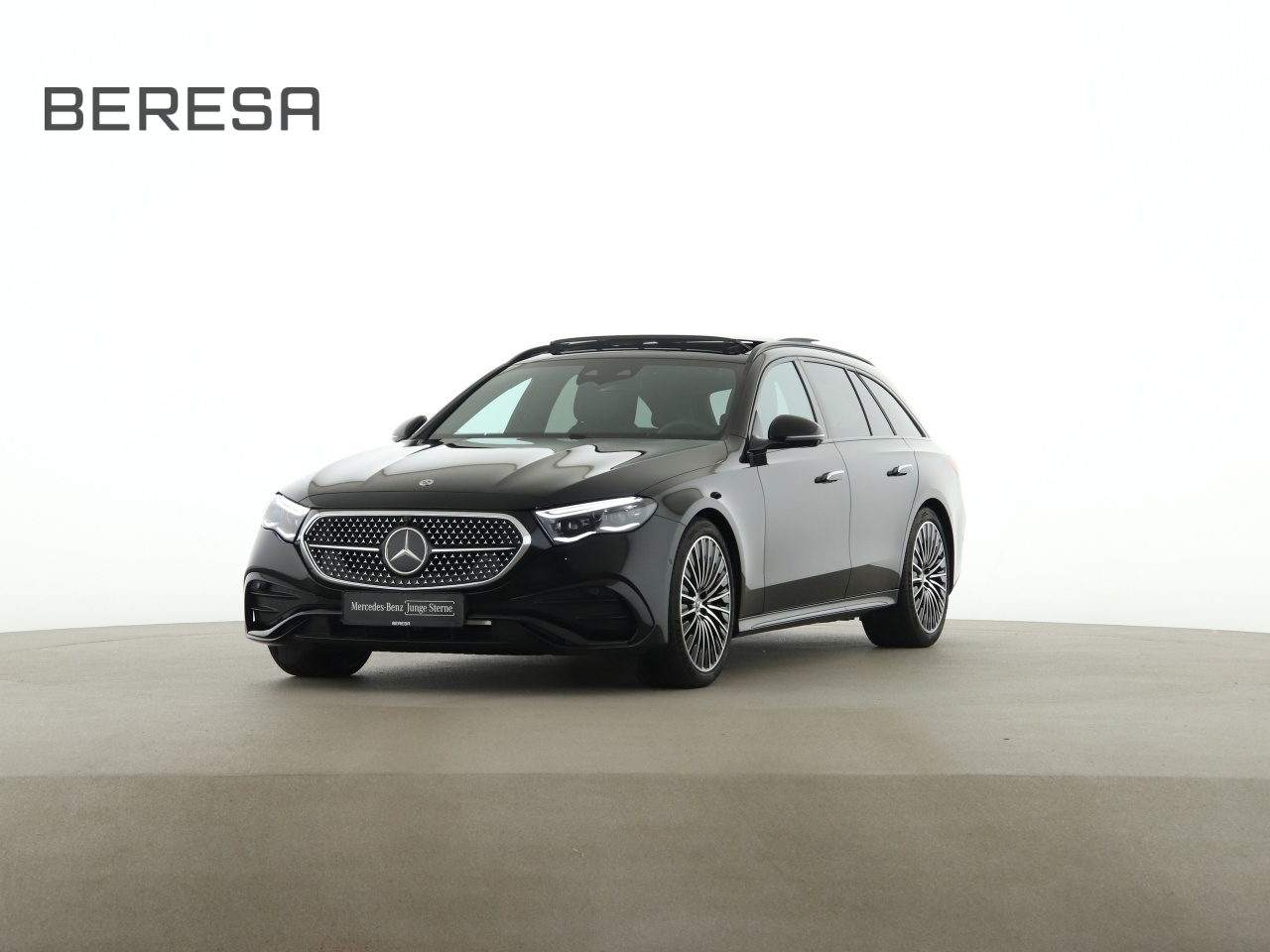 E 220 d T AMG Digital Light Night Burmester MBUX