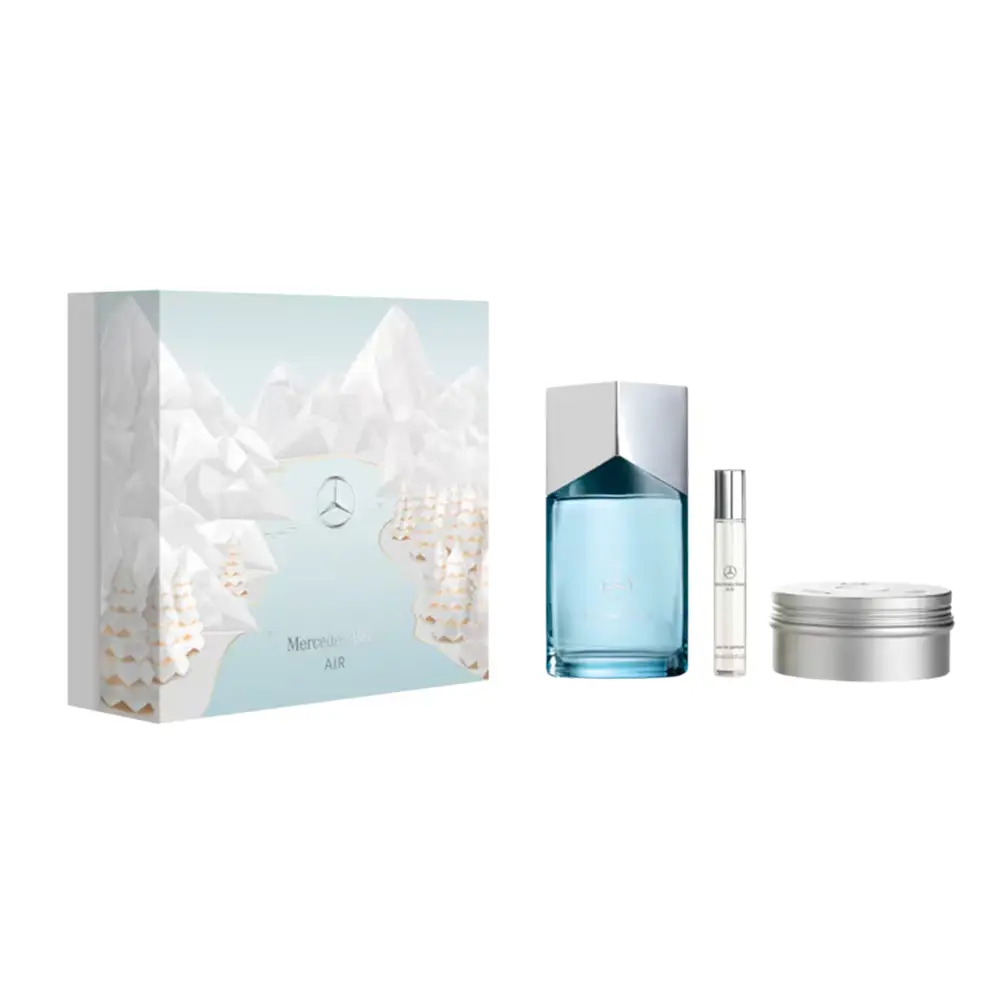 Mercedes-Benz Geschenkset Air Eau de Parfum mit Duschgel