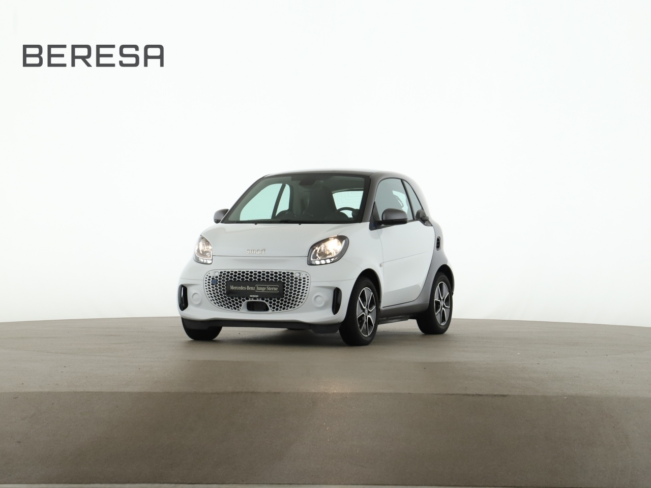 fortwo EQ passion Pano Kamera Sitzhz