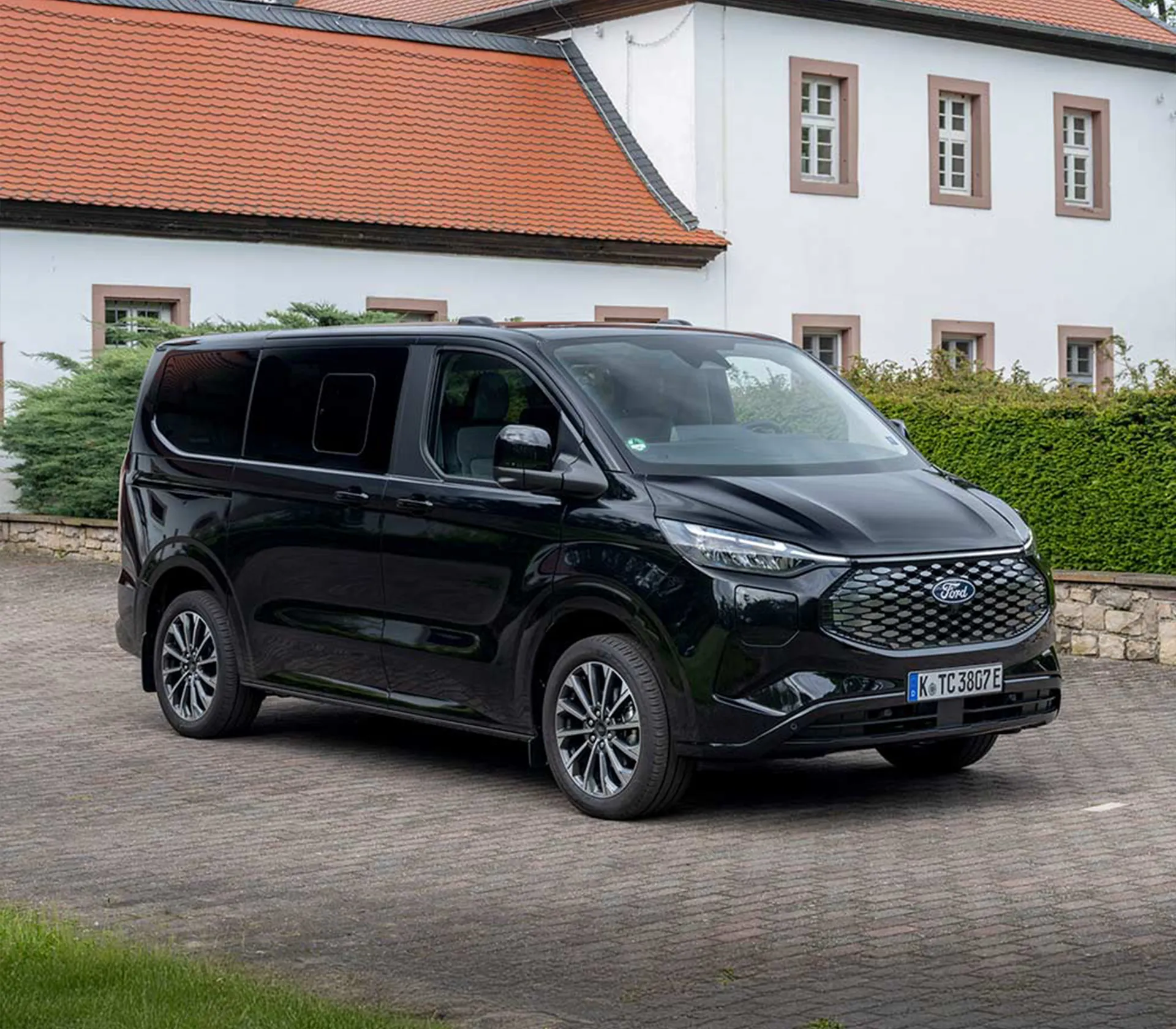 eTourneo Custom | Neuwagen Leasingangebot