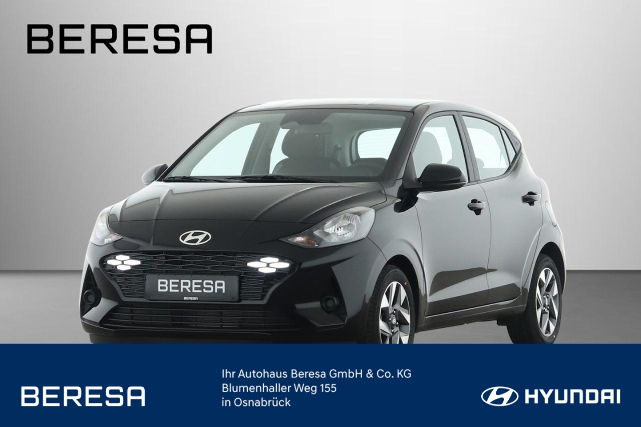 i10 1.0 Trend *NAVI* Kamera Navi PDC SHZ LMF