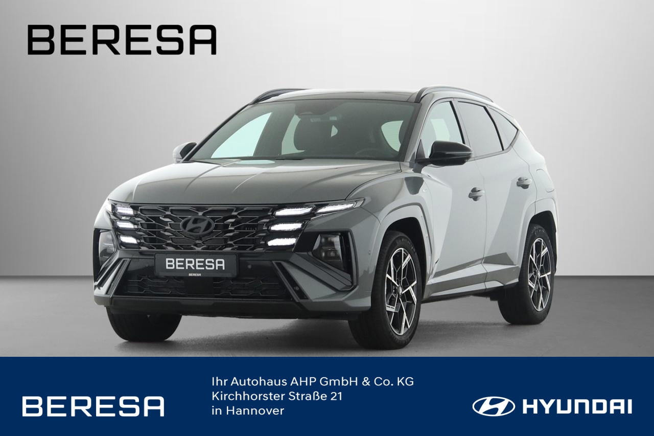 TUCSON 1.6 T-GDi HEV N Line *Sitz-P.*Assist-P.*Pano*