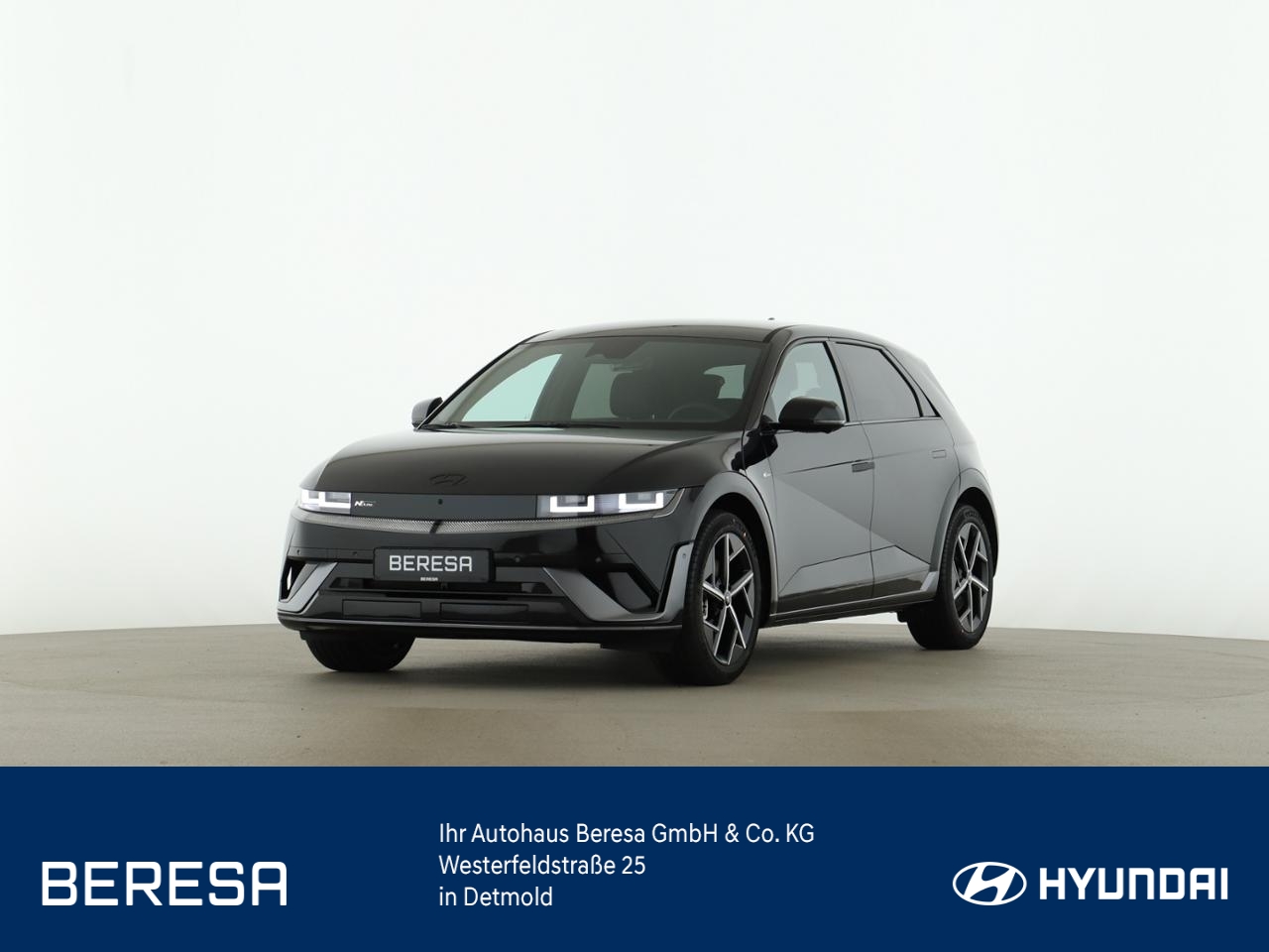 IONIQ 5 84 kWh 2WD N Line*Park-Paket*MY26 360