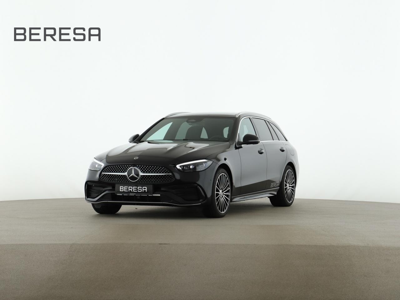 C 300 de T AMG Digital Light MBUX Distronic Pano